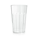 WAS - Verre en polycarbonate H116mm Ø 54mm - Lot 72