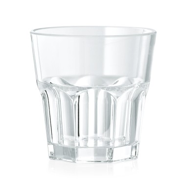 WAS - Verre 170ml - Lot 48