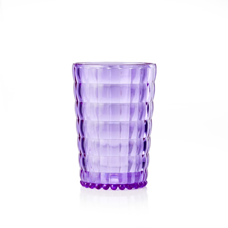 WAS - Verre violet 0.4l - Lot 6