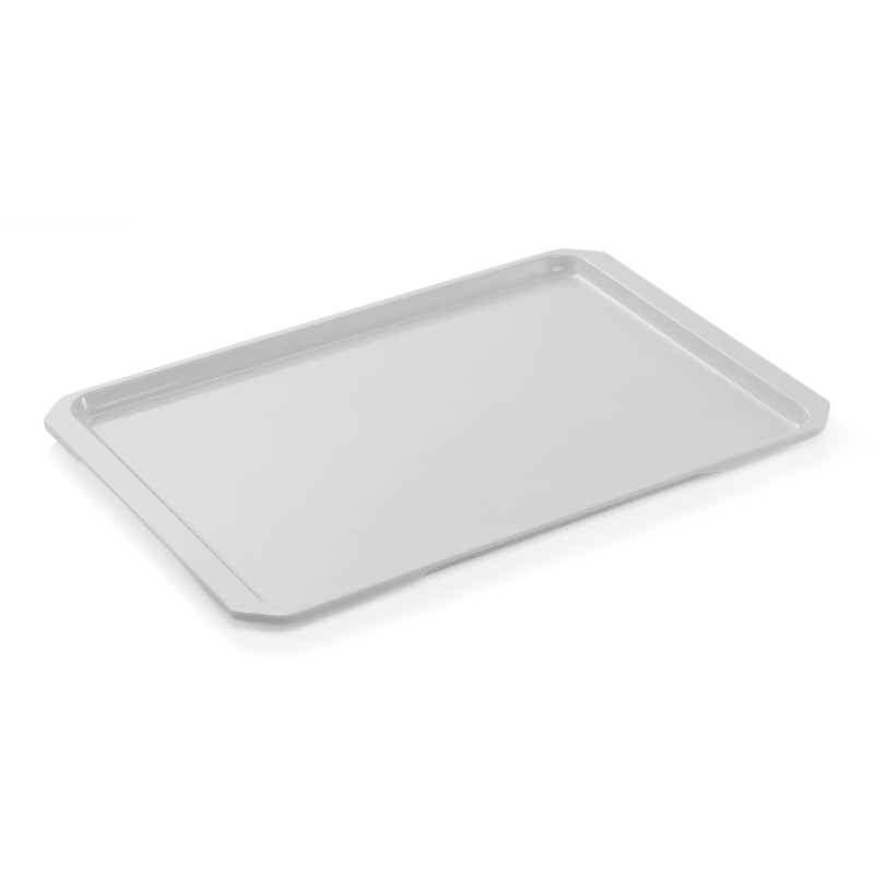 WAS - Plateau gris clair - 460 x 355 mm