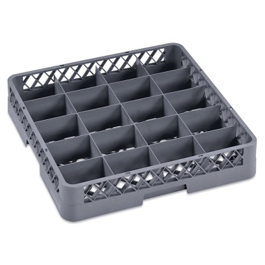 WAS - Panier à tasses - 20 cases de 115 x 92 x 87 mm