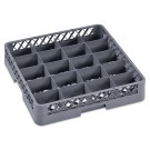 WAS - Panier à tasses - 20 cases de 115 x 92 x 87 mm