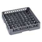 WAS - Rack à assiettes 64 compartiments 500 x 500 x 100mm