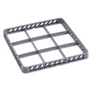 WAS - Elément d'extension avec 9 compartiments - 155 x 155 x 45 mm