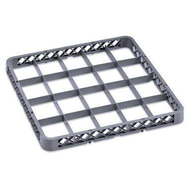 WAS - Elément d'extension 20 compartiments - 115 x 92 x 45 mm