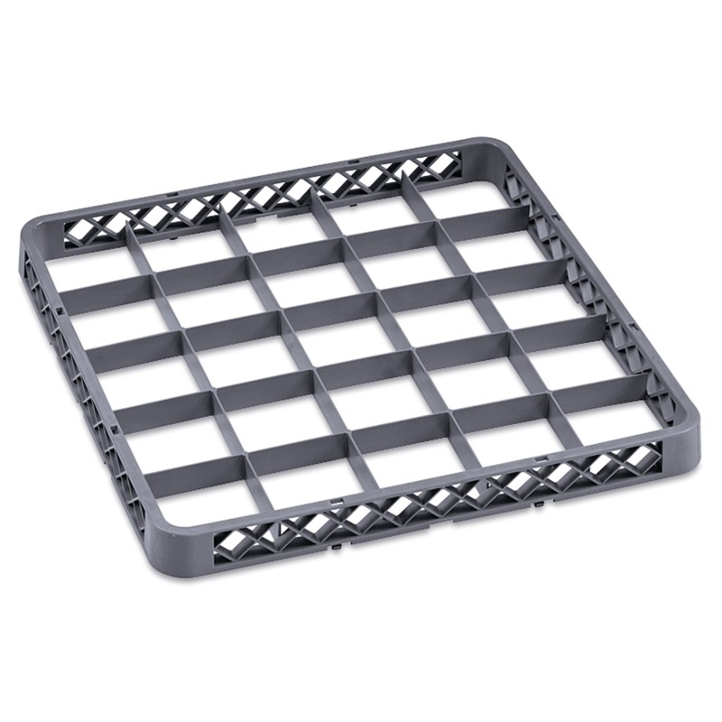 WAS - Elément d'extension 25 compartiments - 92 x 92 x 45 mm