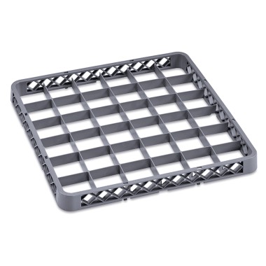 WAS - Elément d'extension 36 compartiments - 75 x 75 x 45 mm