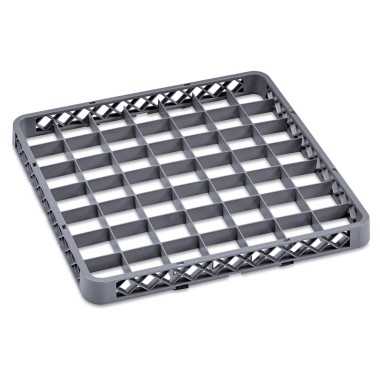 WAS - Elément d'extension 49 compartiments - 65 x 65 x 45 mm