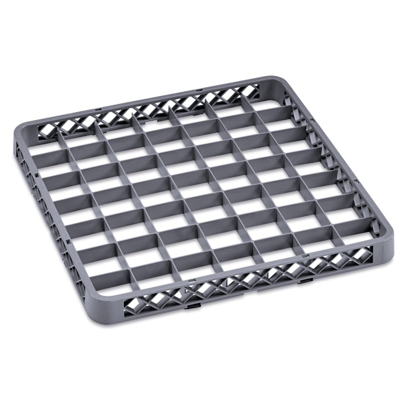 WAS - Elément d'extension 49 compartiments - 65 x 65 x 45 mm
