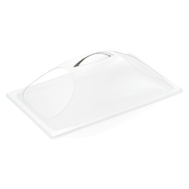 WAS - Couvercle GN H130mm