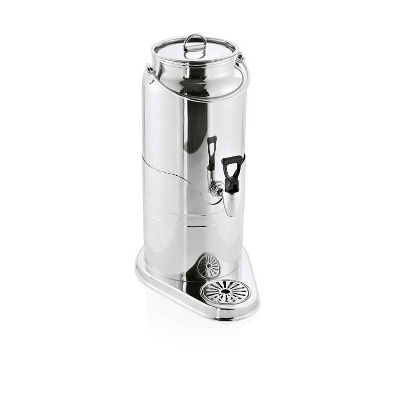 WAS - Distributeur de lait froid - 250 x 355 x 490 mm