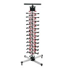 WAS - Système d'empilage pour 48 assiettes - 545 x 545 x 1195 mm