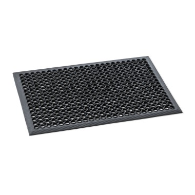 WAS - Paillasson caoutchouc- 900 x 600 x 12 mm