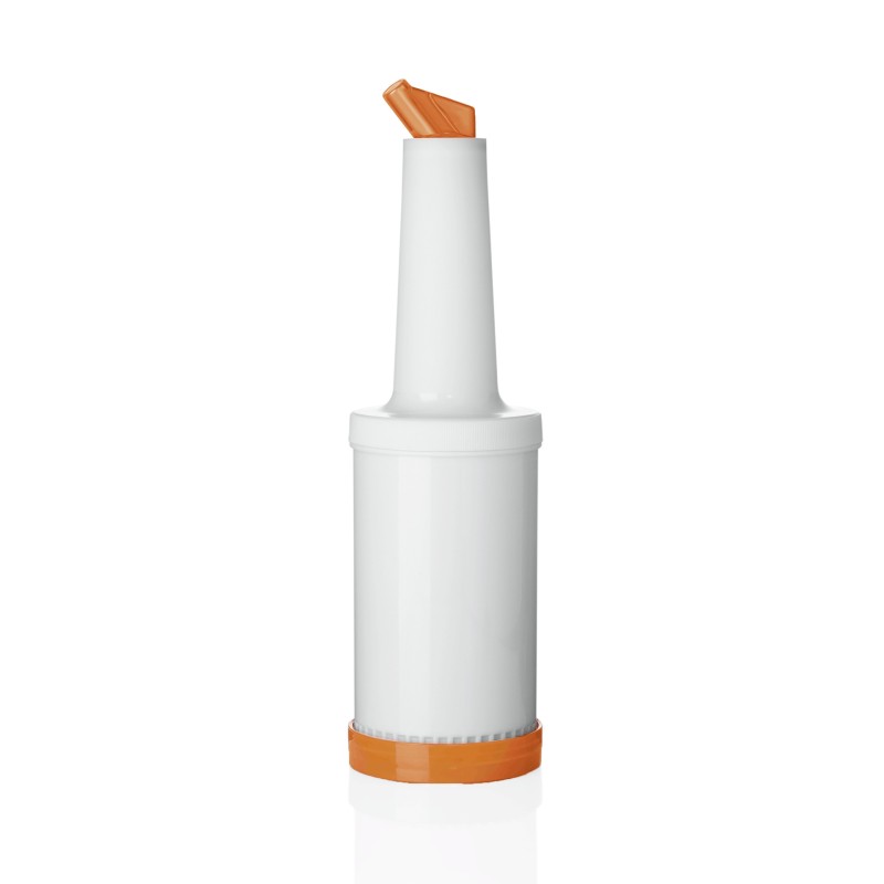 WAS - Flacon bec verseur 1 litre orange