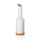 WAS - Flacon bec verseur 1 litre orange