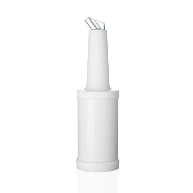 WAS -  Flacon bec verseur 1 litre blanc