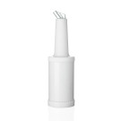 WAS -  Flacon bec verseur 1 litre blanc