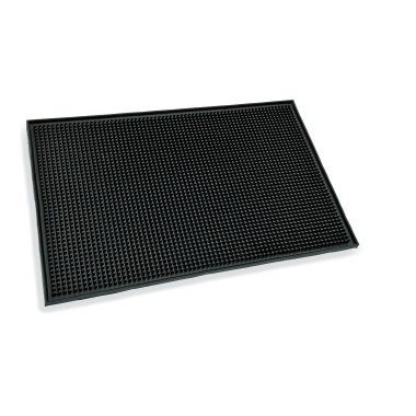 WAS - Tapis de bar caoutchouc - 450 x 300 x 10 m