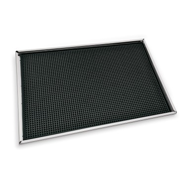 WAS - Tapis de bar caoutchouc - 485 x 330 x 20 mm