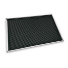 WAS - Tapis de bar caoutchouc - 485 x 330 x 20 mm