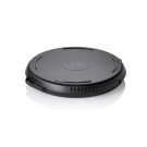 WAS -  Boîte à pizza/ tarte/ quiche réutilisable - Lot 15 noir