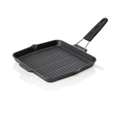 WAS - Poêle à griller - 240 x 240 x 20 mm