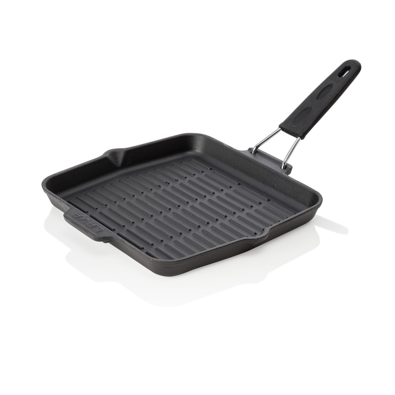 WAS - Poêle à griller - 240 x 240 x 20 mm
