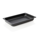 WAS - Bac GN fonte noir - 530 x 325 x 65 mm
