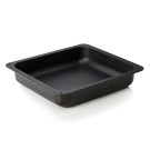 WAS - Bac GN fonte noir - 354 x 325 x 65 mm