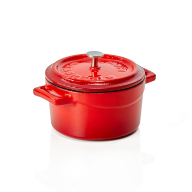 WAS - Cocotte rouge H60mm