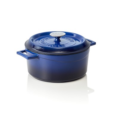 WAS - Cocotte H115mm - bleu