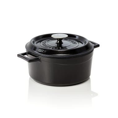 WAS - Cocotte H115mm - noir
