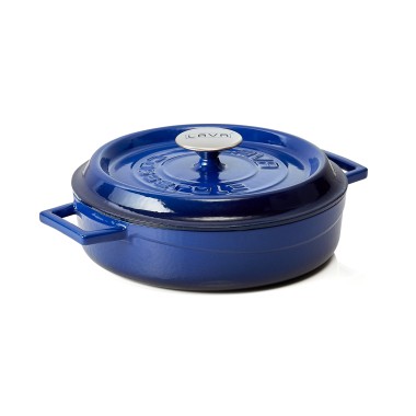 WAS - Cocotte H65mm - bleu