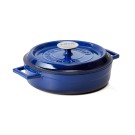 WAS - Cocotte H65mm - bleu