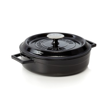 WAS - Cocotte H65mm - noir