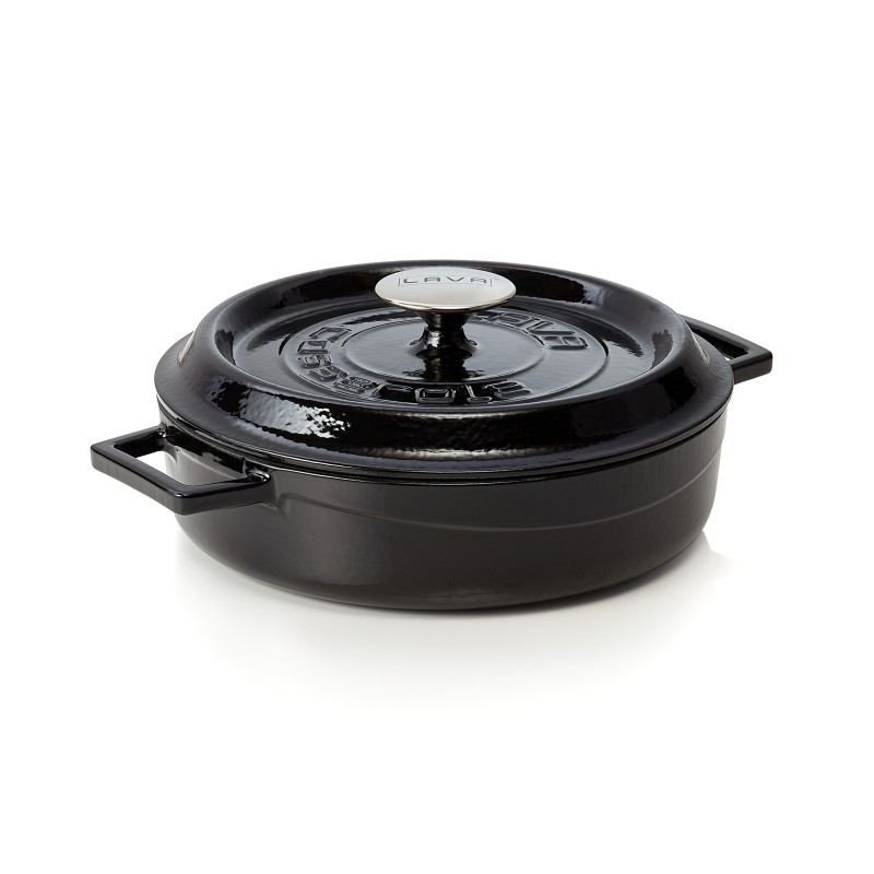 WAS - Cocotte H65mm - noir