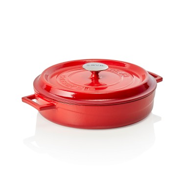 WAS - Cocotte rouge H65mm