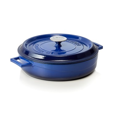 WAS - Cocotte H65mm - bleu