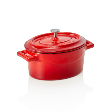 WAS - Cocotte rouge H60mm