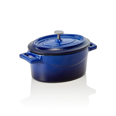 WAS - Cocotte H60mm - bleu