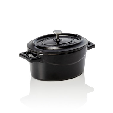 WAS - Cocotte H60mm - noir
