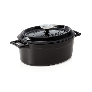 WAS - Cocotte H110mm - noir