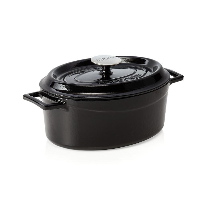 WAS - Cocotte H110mm - noir
