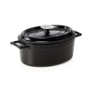 WAS - Cocotte H110mm - noir