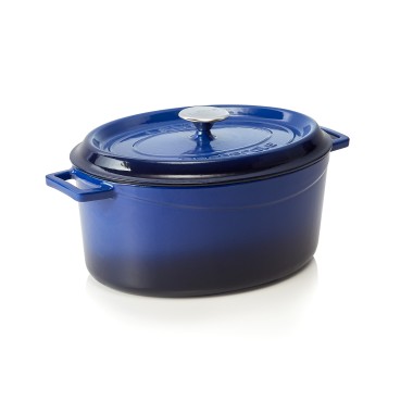 WAS - Cocotte H140mm - bleu
