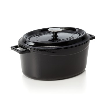 WAS - Cocotte H140mm - noir