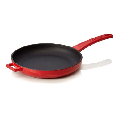 WAS - Poêle à frire rouge Ø210mm