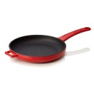 WAS - Poêle à frire rouge Ø210mm