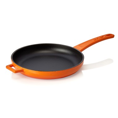 WAS - Poêle à frire orange Ø210mm