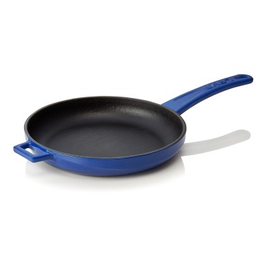 WAS - Poêle à frire Ø210mm - bleu